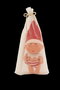 Berjuan Muñeco Elfo 12 cm con Braguita y Babero con Bolsa de Tela