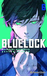 Blue Lock nº 06, Muneyuki Kaneshiro - PLANETA COMICS