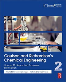 Coulson and Richardson's Chemical Engineering 6th Edition, BUTTERWORD-HEINEMANN