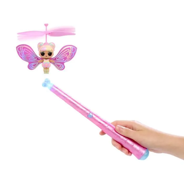 L.O.L. Surprise! LIT35051542261 Magic Flyers Hadas Tots - Niño de las flores Muñeca L.O.L. Surprise! LIT35051542261 Magic Flyers Hadas Tots - Niño de las flores Muñeca