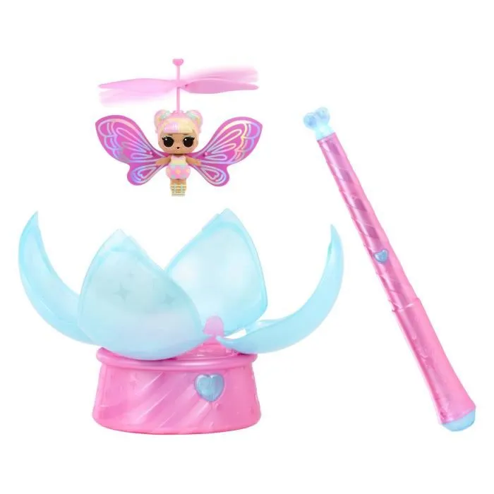 L.O.L. Surprise! LIT35051542261 Magic Flyers Hadas Tots - Niño de las flores Muñeca L.O.L. Surprise! LIT35051542261 Magic Flyers Hadas Tots - Niño de las flores Muñeca