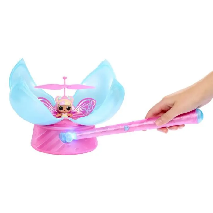 L.O.L. Surprise! LIT35051542261 Magic Flyers Hadas Tots - Niño de las flores Muñeca L.O.L. Surprise! LIT35051542261 Magic Flyers Hadas Tots - Niño de las flores Muñeca