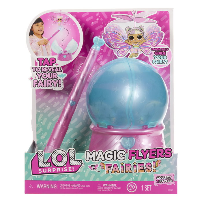 L.O.L. Surprise! Magic Flyers Hadas Tots - Niño de las flores