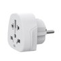 Celly Adaptador universal para viaje