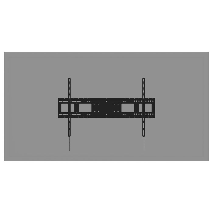 Vision Magic VFM-W10X6 Soporte de Pared para Pantallas de 55 a 90 Pulgadas