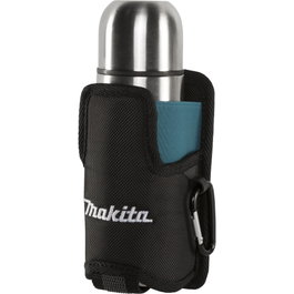 Makita E-15562 Thermoflask con funda para cinturón