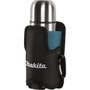 Makita E-15562 Thermoflask con funda para cinturón