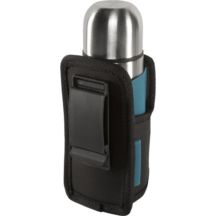 Makita E-15562 Thermoflask con funda para cinturón