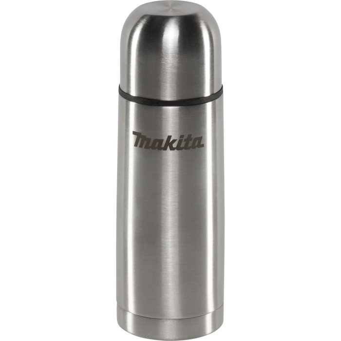 Makita E-15562 Thermoflask con funda para cinturón
