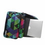 Bagoose Mochila para Portátil de 45cm, 30.5x45x15cm