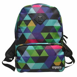 Bagoose Mochila para Portátil de 45cm, 30.5x45x15cm