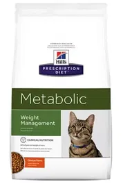Hill's Alimento Pienso Seco para Gatos Metabolic Control de Peso Control de Peso 1,5 kg