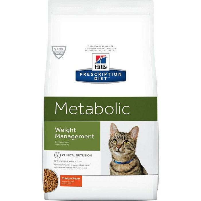 Hill's HPD Feline Metabolic 1,5kg Hill's HPD Feline Metabolic 1,5kg