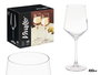 Vivalto Copa Vino Conica 450 ml 9 x 24.2 x 9 cm (Set de 24)