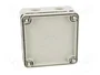OBO BETTERMANN Caja de conexiones B 9/T Gris claro