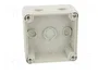 OBO BETTERMANN Caja de conexiones B 9/T Gris claro
