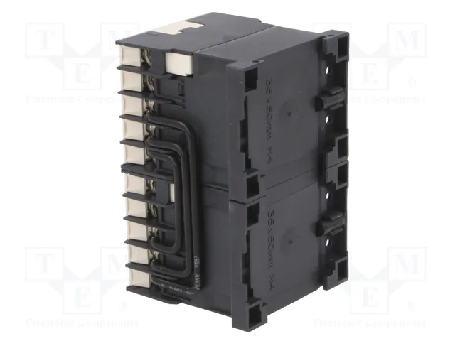 Schneider Electric LP2K0901BD Contactor Reversible TeSys K 9A 24VDC