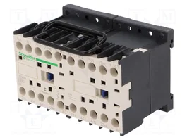 Schneider Electric LP2K0901BD Contactor Reversible TeSys K 9A 24VDC