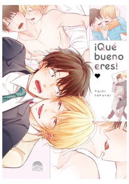 Yermo Ediciones Y Publicaciones, S.L. ¡QUE BUENO ERES! Historia Completa