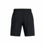 Pantalones Cortos Deportivos para Hombre Under Armour Wordmark Negro