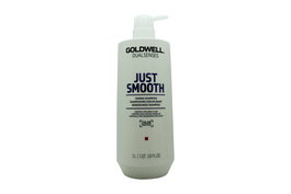 Goldwell Just Smooth Shampoo 1000 mL Champú Suavizante