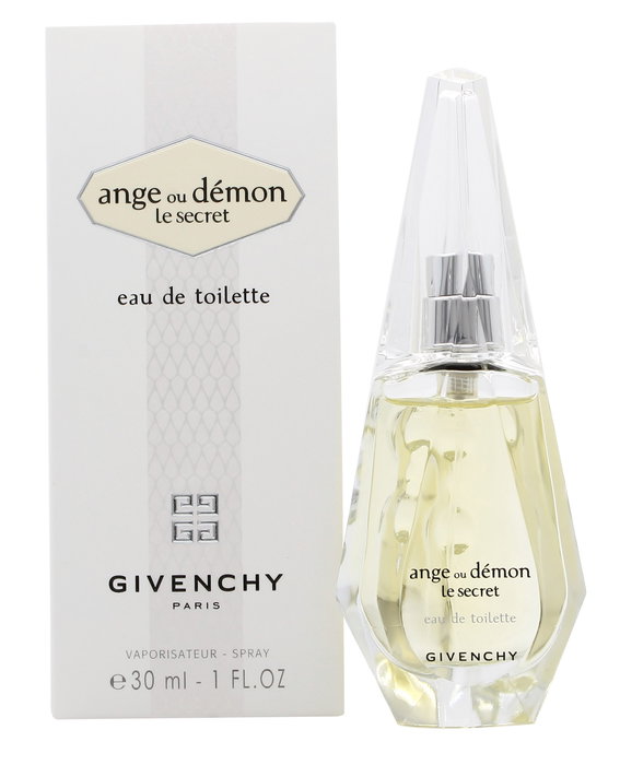 Givenchy Ange Ou Demon Le Secret Eau de Toilette 30ml Vaporizador Givenchy Ange Ou Demon Le Secret Eau de Toilette 30ml Vaporizador