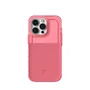 Urban Armor Gear Funda Protectora Dip para iPhone 13 Pro (6,1 pulgadas), Compatible con Magsafe, Rosa