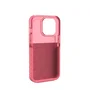 Urban Armor Gear Funda Protectora Dip para iPhone 13 Pro (6,1 pulgadas), Compatible con Magsafe, Rosa