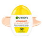Garnier VITAMINA C WONDER TINT fluido con color SPF50+ #claro 40 ml