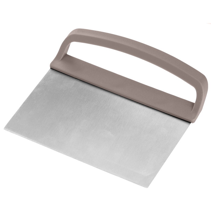 Day Juego De 3 Espátulas-Pala Day, Diseño Ergonómico para Masas, PP y Acero Inoxidable