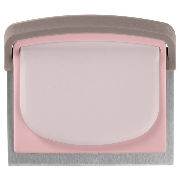 Day Juego De 3 Espátulas-Pala Day, Diseño Ergonómico para Masas, PP y Acero Inoxidable