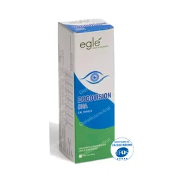 EGLE Dha + Astaxantina 30Amp. Complemento Alimenticio