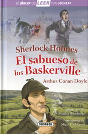 SUSAETA EDICIONES, Sherlock Holmes. El sabueso de los Baskerville - SUSAETA EDICIONES
