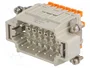 ILME CDSHM18 Conector HDC Macho 18 Pines