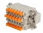 ILME CDSHM18 Conector HDC Macho 18 Pines