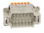 ILME CDSHM18 Conector HDC Macho 18 Pines