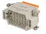 ILME CDSHM18 Conector HDC Macho 18 Pines