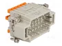 ILME CDSHM18 Conector HDC Macho 18 Pines