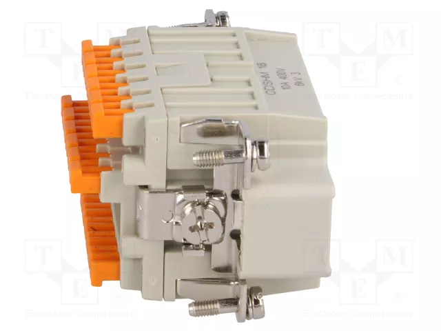 ILME CDSHM18 Conector HDC Macho 18 Pines ILME CDSHM18 Conector HDC Macho 18 Pines