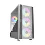 Cooler Master MasterBox 600 White