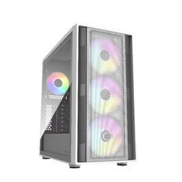 Cooler Master MB600-WGNN-S00 Caja de PC Escritorio Blanco