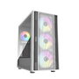 Cooler Master MasterBox 600 White