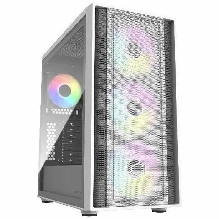 Cooler Master MasterBox 600 White