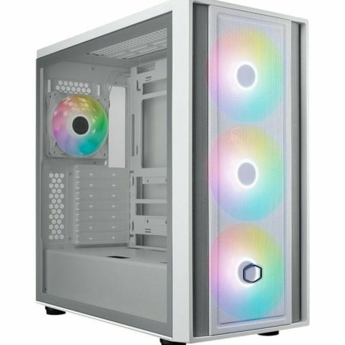 Cooler Master MasterBox 600 White