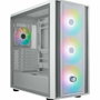 Cooler Master MasterBox 600 White