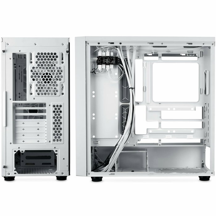 Cooler Master MasterBox 600 White