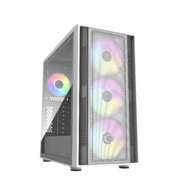 Cooler Master MasterBox 600 Blanco