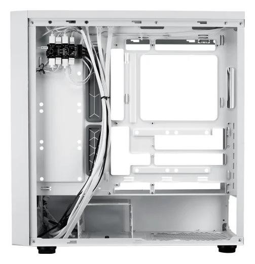 Cooler Master MasterBox 600 White