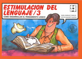 Estimulación del lenguaje, Isabel Domínguez Torrejón - CEPE