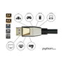 PYTHON Series DP20-PY030 Cable HDMI de 3 m, Negro